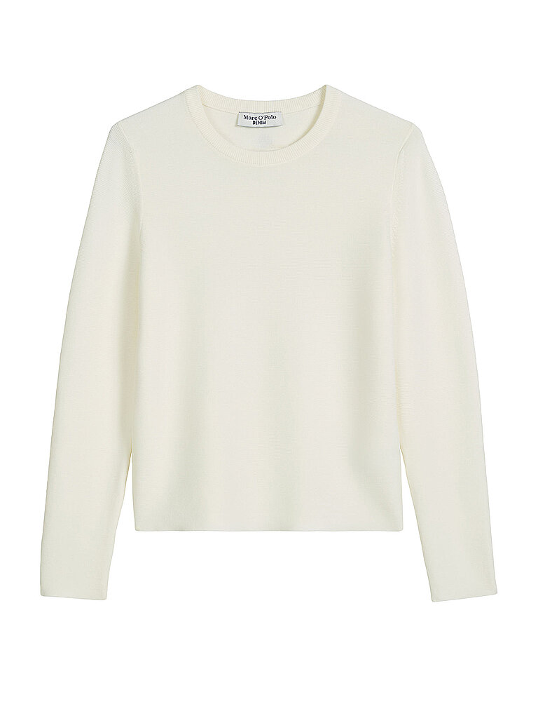 Marc O'Polo Pullover Silky White L Women 5